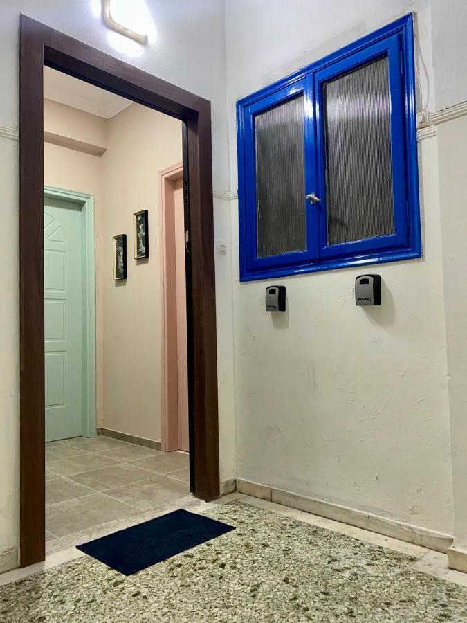 Appartement Oasis In The Centre à Athènes Extérieur photo