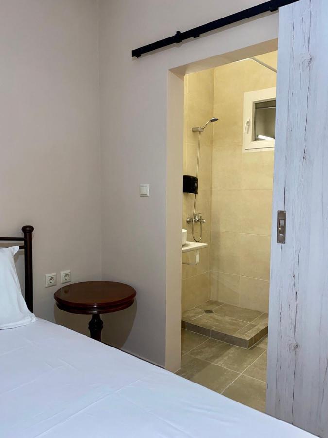 Appartement Oasis In The Centre à Athènes Extérieur photo