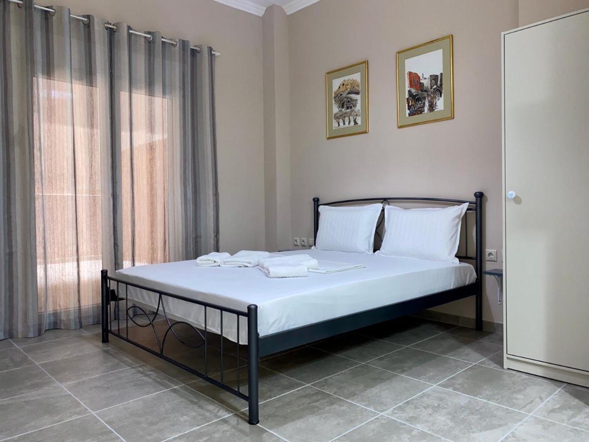 Appartement Oasis In The Centre à Athènes Extérieur photo