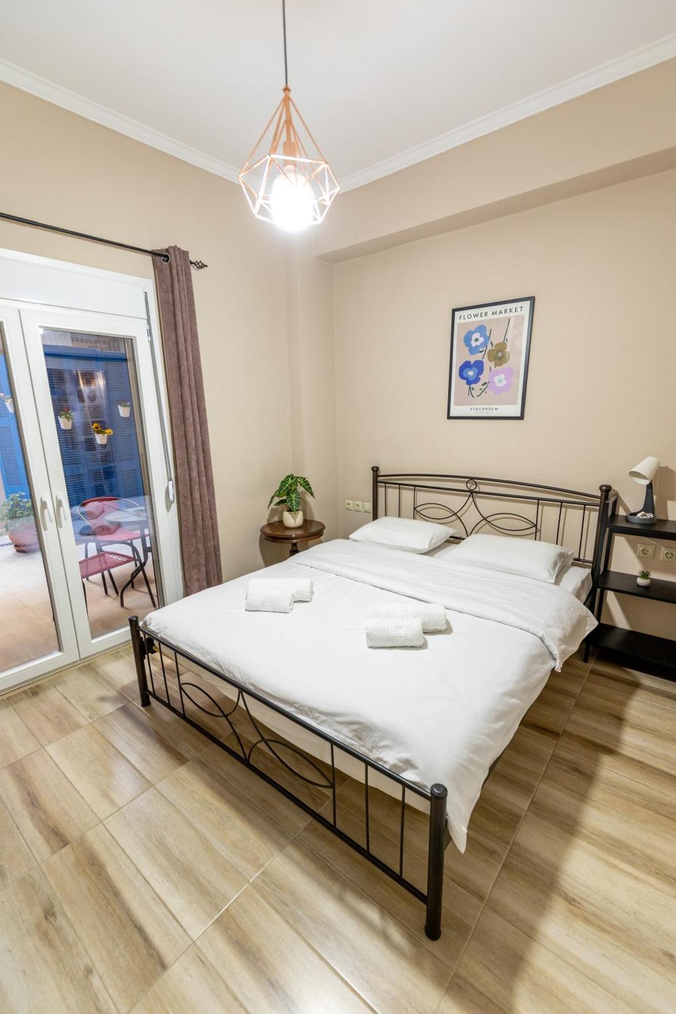 Appartement Oasis In The Centre à Athènes Extérieur photo