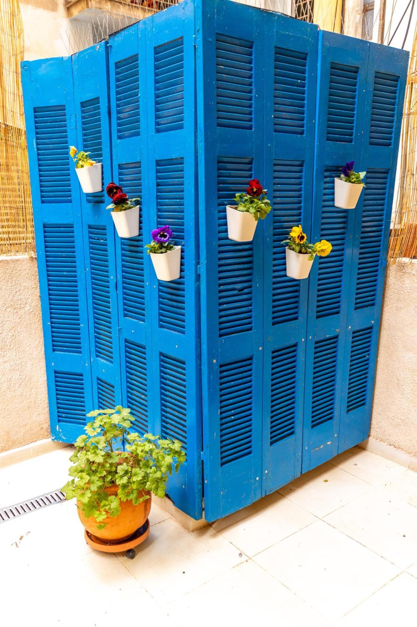 Appartement Oasis In The Centre à Athènes Extérieur photo
